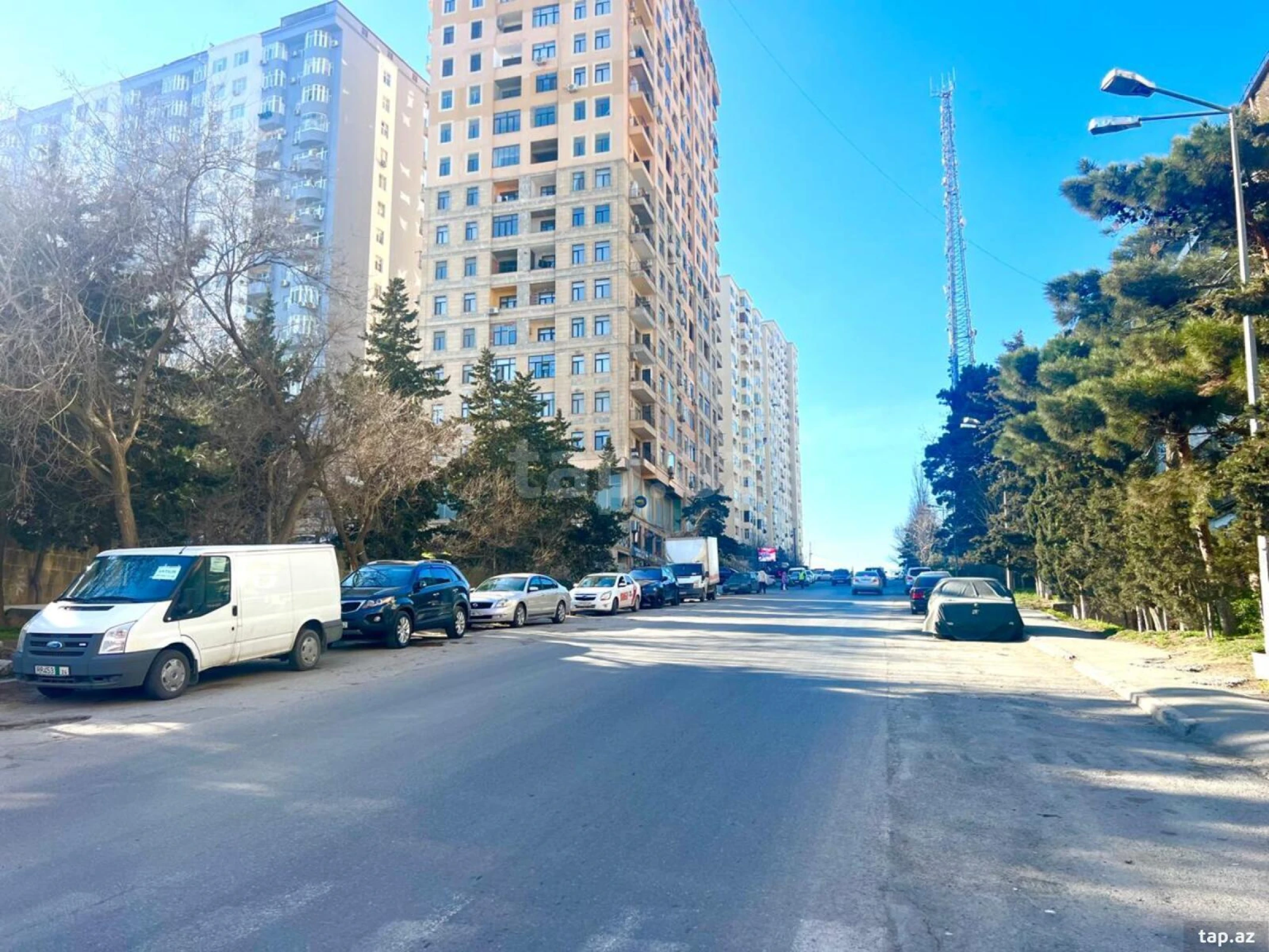 Kirayə verilir obyekt