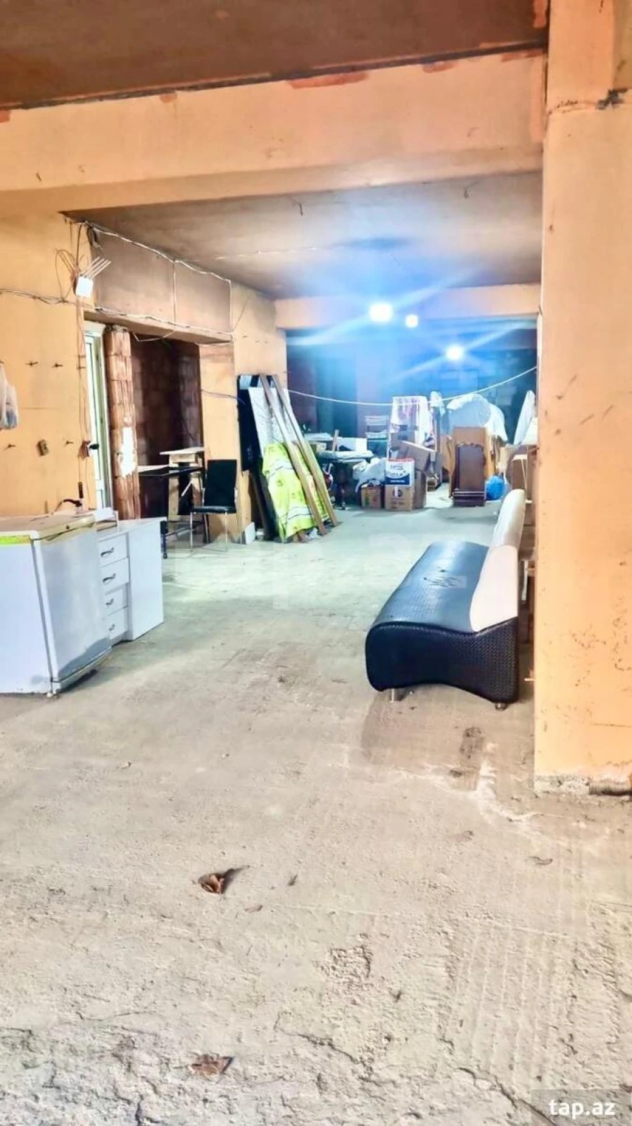 Kirayə verilir obyekt