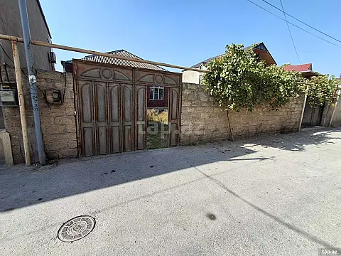 Satılır 4 otaqlı həyət evi — Bakı, Sabunçu 4 otaq