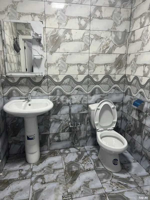 Kirayə verilir 3 otaqlı yeni tikili 63 m²