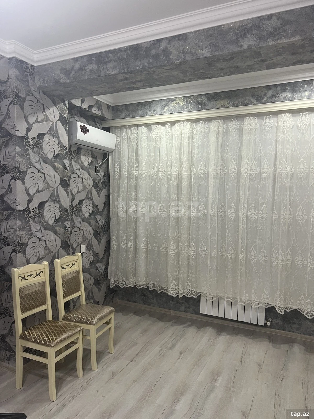 Kirayə verilir 3 otaqlı yeni tikili 63 m²