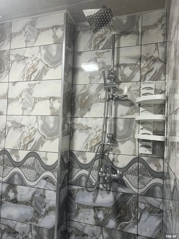 Kirayə verilir 3 otaqlı yeni tikili 63 m²