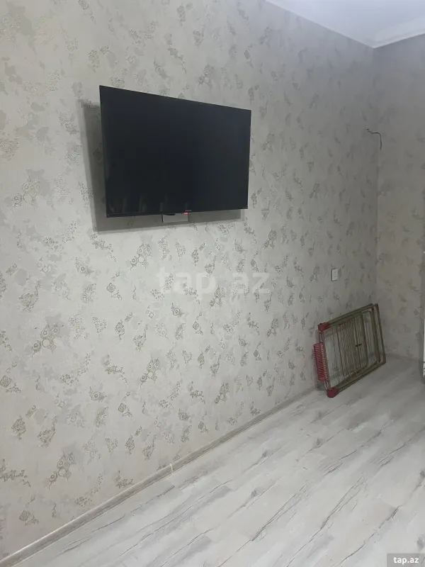 Kirayə verilir 3 otaqlı yeni tikili 63 m²