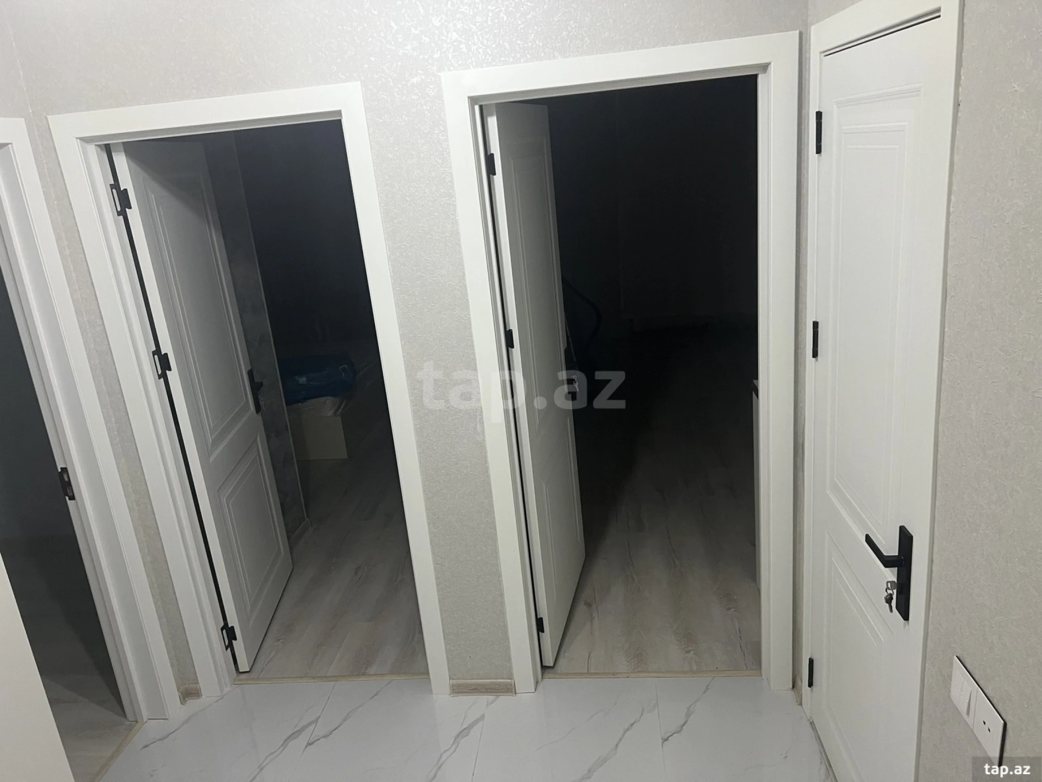Kirayə verilir 3 otaqlı yeni tikili 63 m²
