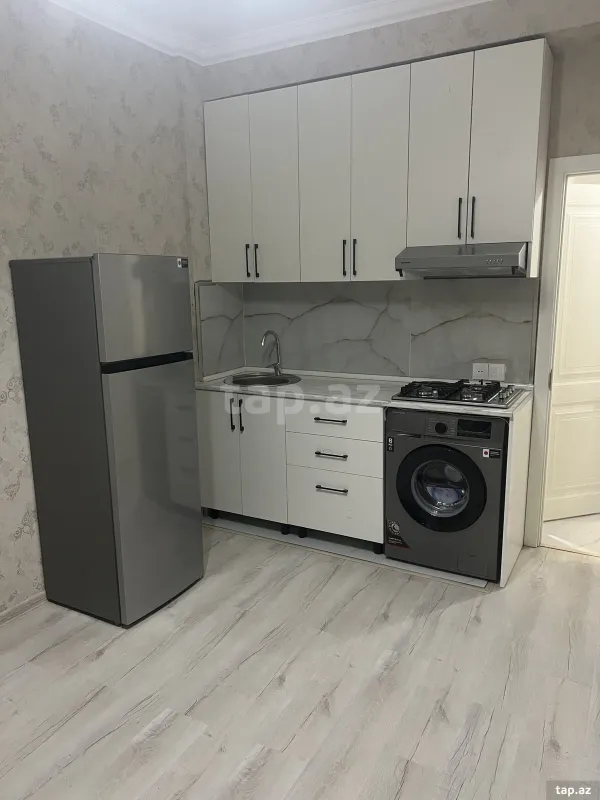 Kirayə verilir 3 otaqlı yeni tikili 63 m²