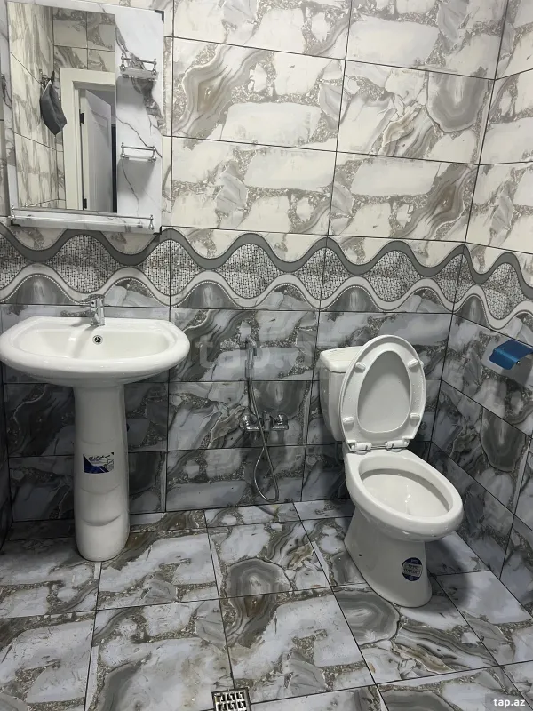 Kirayə verilir 3 otaqlı yeni tikili 63 m²
