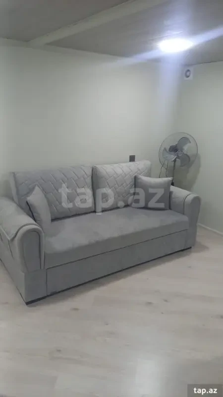 Kirayə verilir 1 otaqlı həyət evi 40 m²