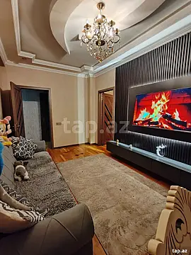 Satılır 3 otaqlı yeni tikili 60 m² — Bakı, Masazır 3 otaq 60.00 m²