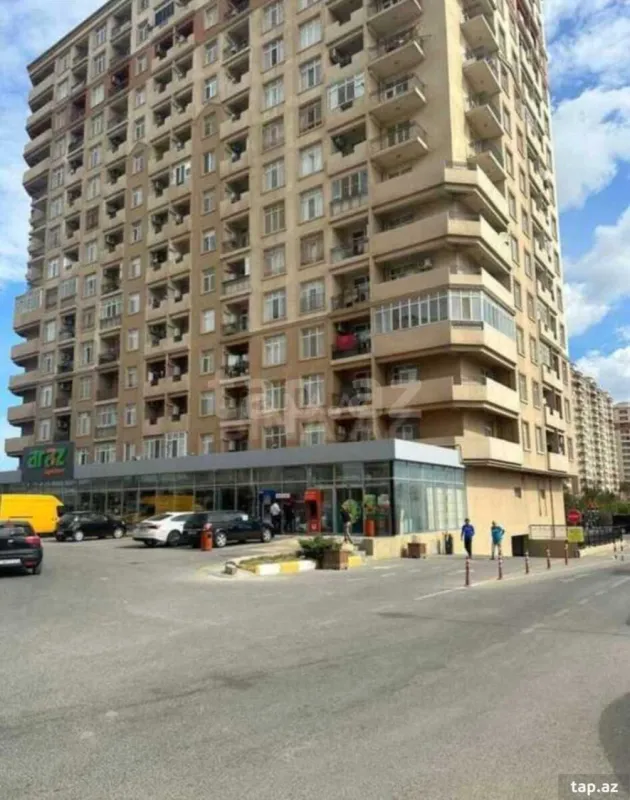 Kirayə verilir 3 otaqlı yeni tikili 89 m²