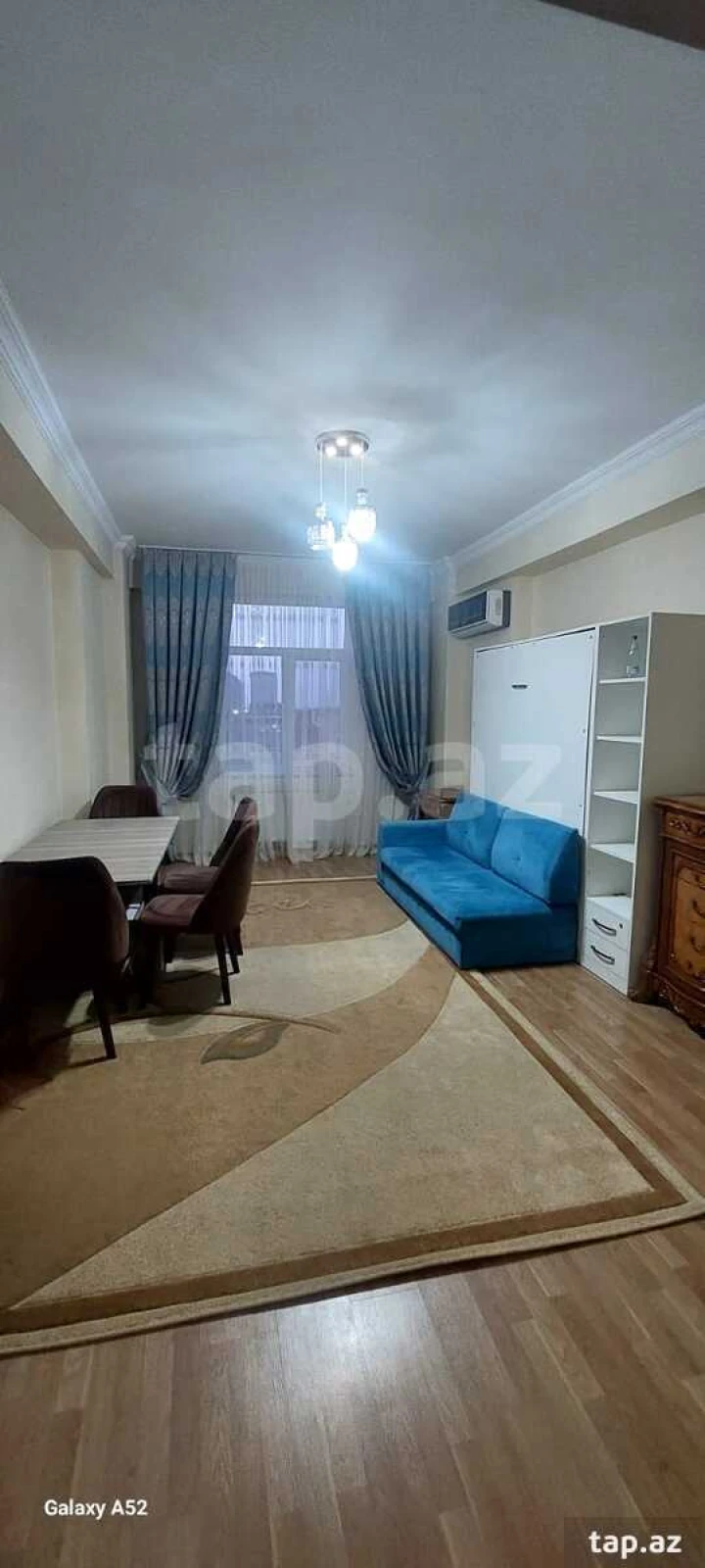 Kirayə verilir 3 otaqlı yeni tikili 89 m²