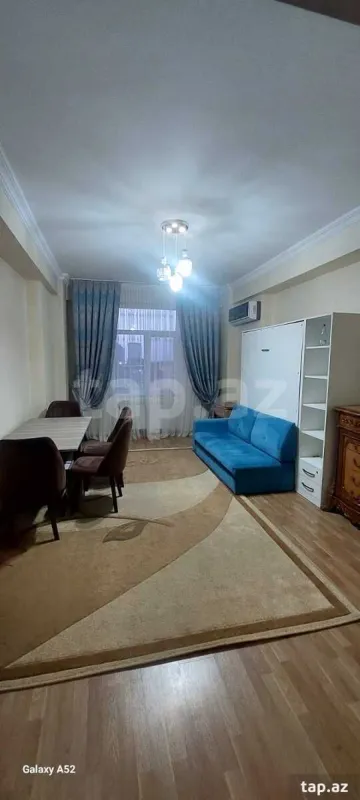 Kirayə verilir 3 otaqlı yeni tikili 89 m²