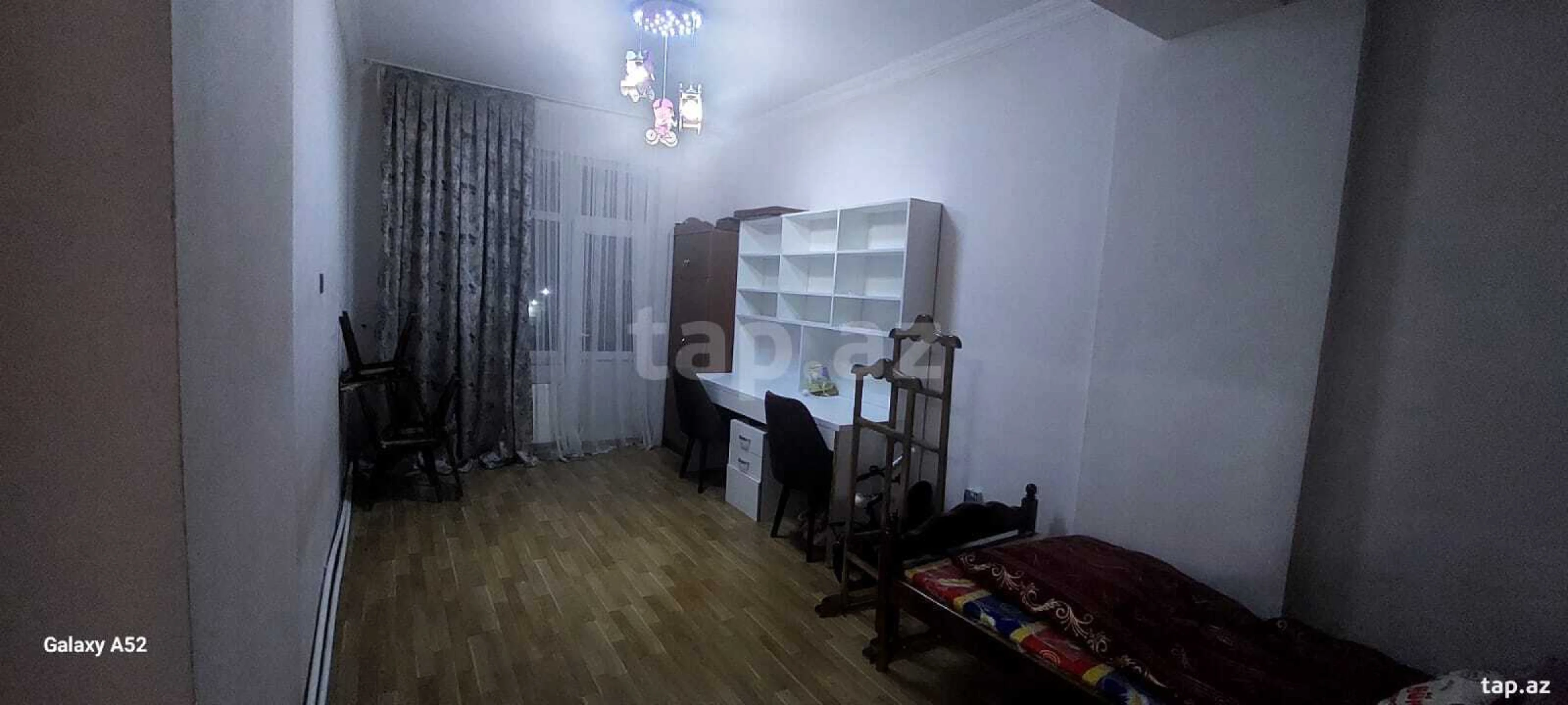 Kirayə verilir 3 otaqlı yeni tikili 89 m²