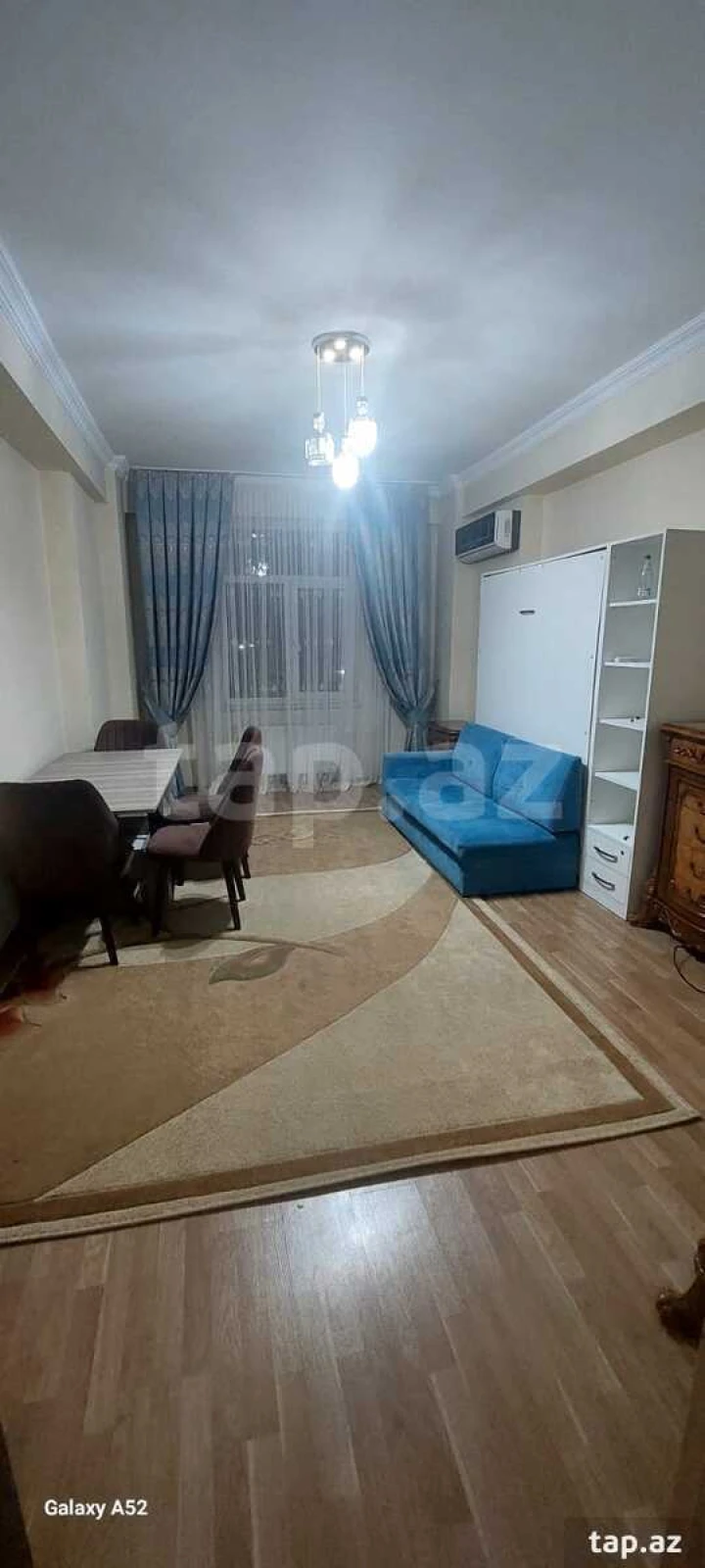 Kirayə verilir 3 otaqlı yeni tikili 89 m²