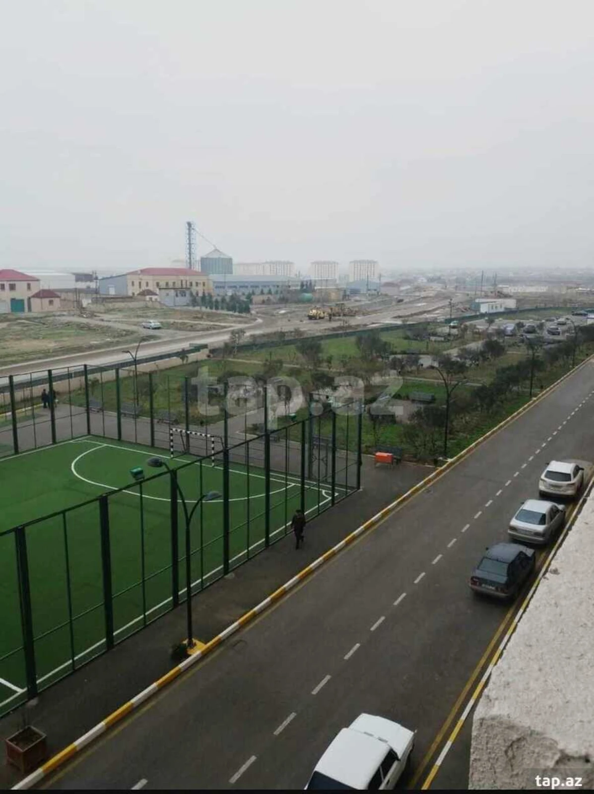 Kirayə verilir 3 otaqlı yeni tikili 89 m²