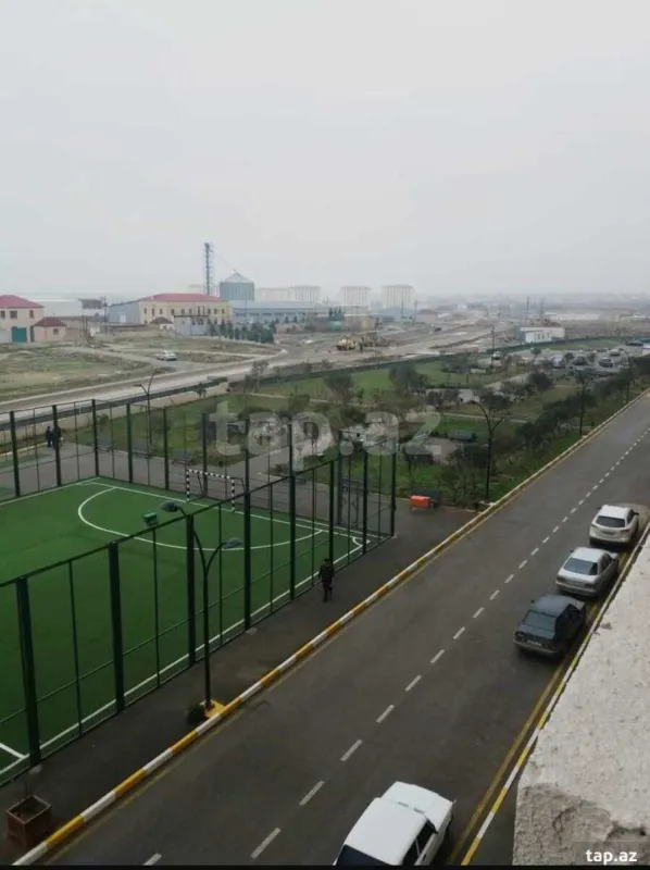 Kirayə verilir 3 otaqlı yeni tikili 89 m²