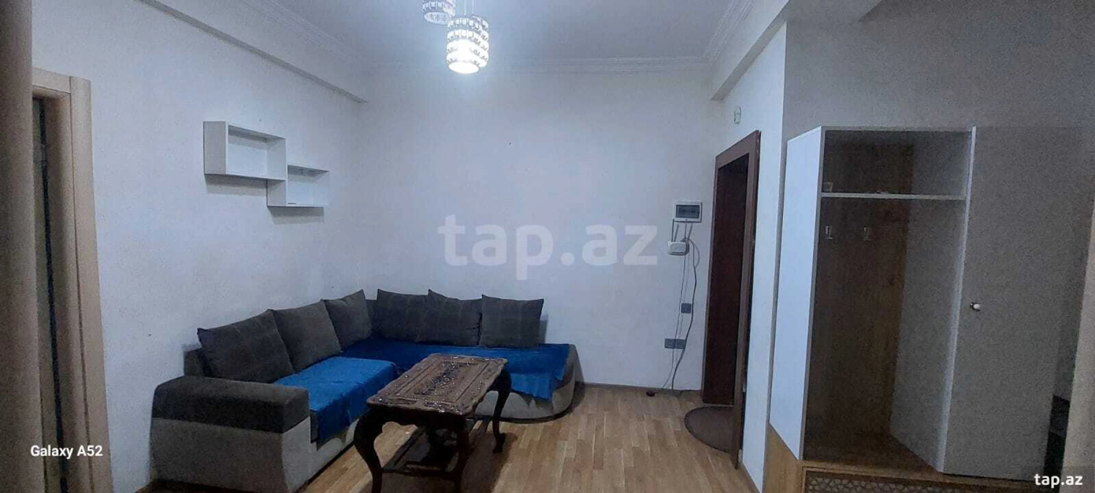 Kirayə verilir 3 otaqlı yeni tikili 89 m²