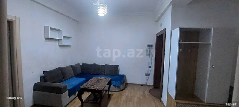 Kirayə verilir 3 otaqlı yeni tikili 89 m²