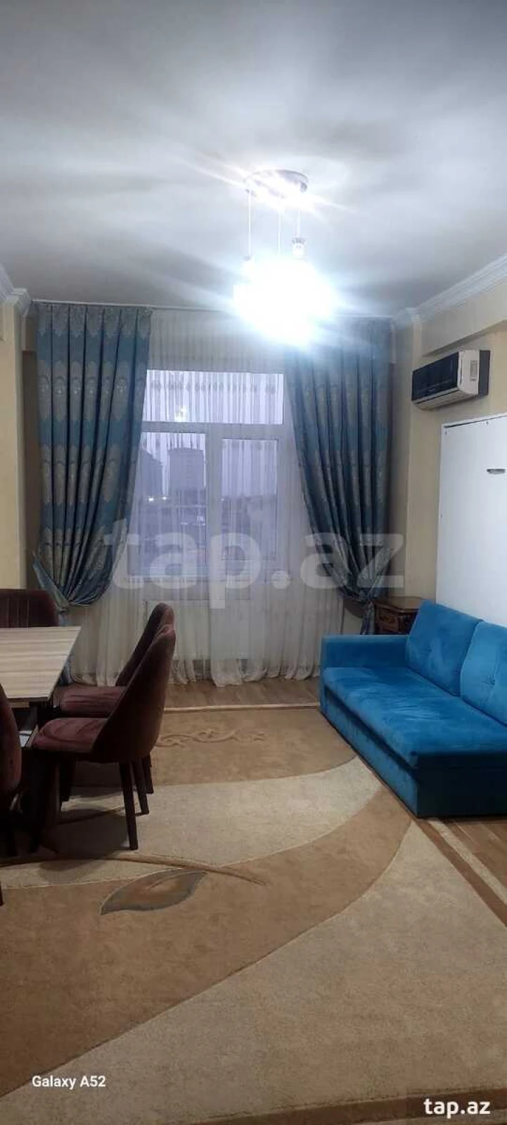 Kirayə verilir 3 otaqlı yeni tikili 89 m²