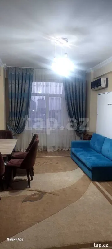 Kirayə verilir 3 otaqlı yeni tikili 89 m²