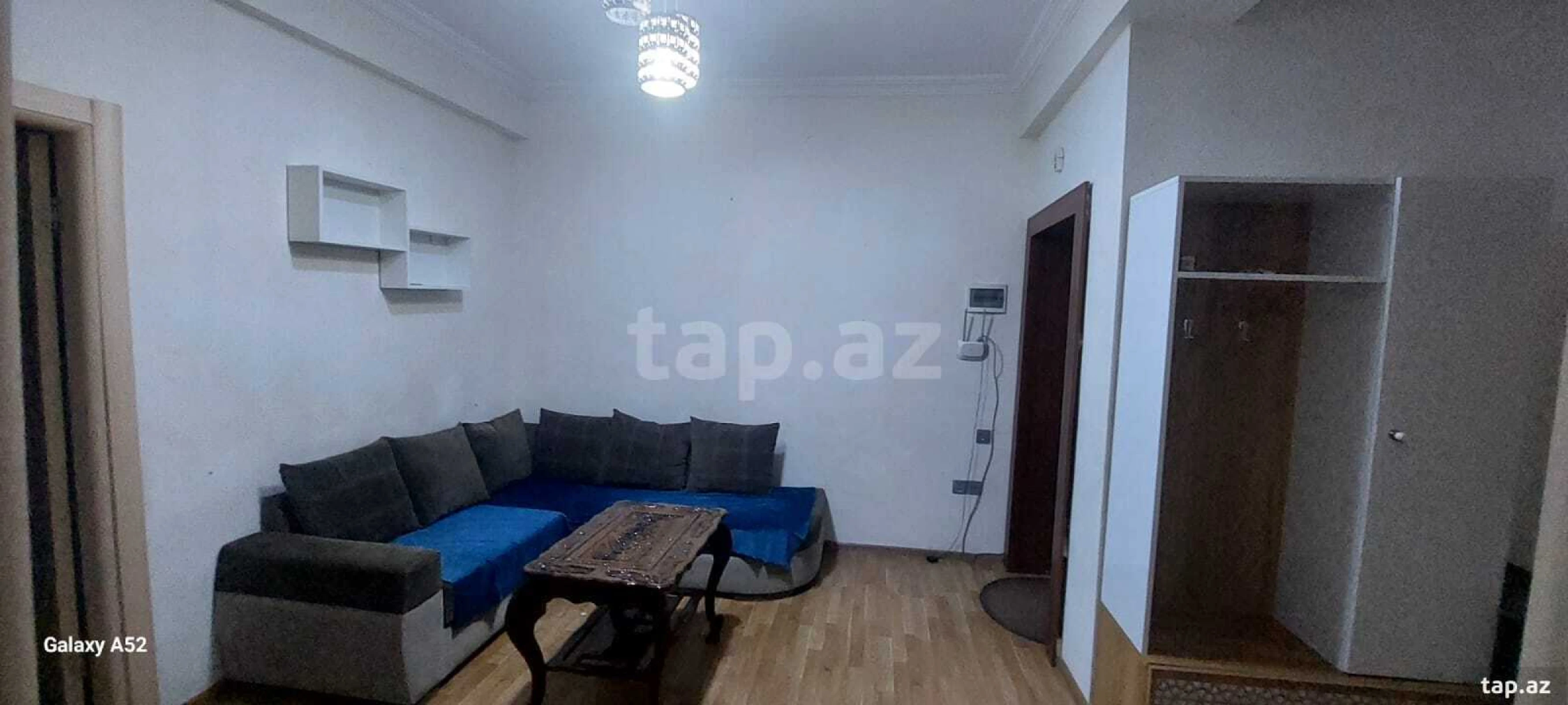 Kirayə verilir 3 otaqlı yeni tikili 89 m²