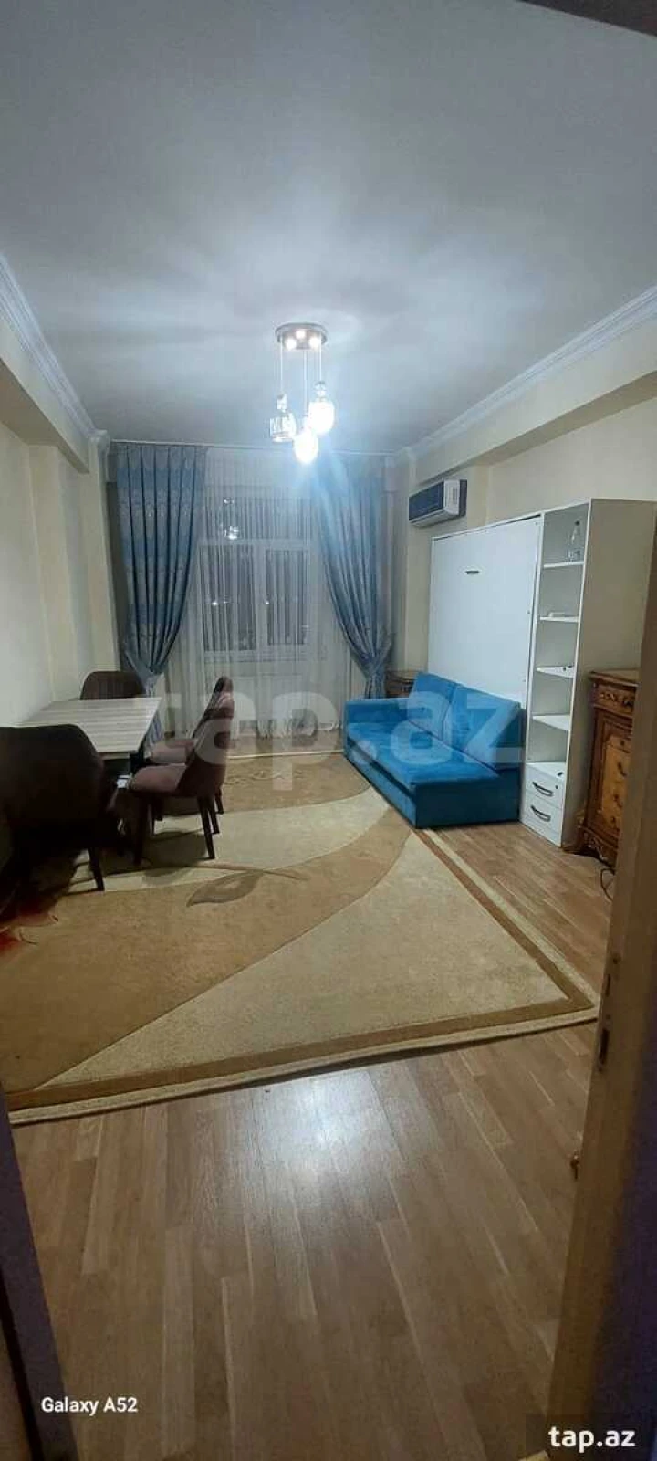 Kirayə verilir 3 otaqlı yeni tikili 89 m²