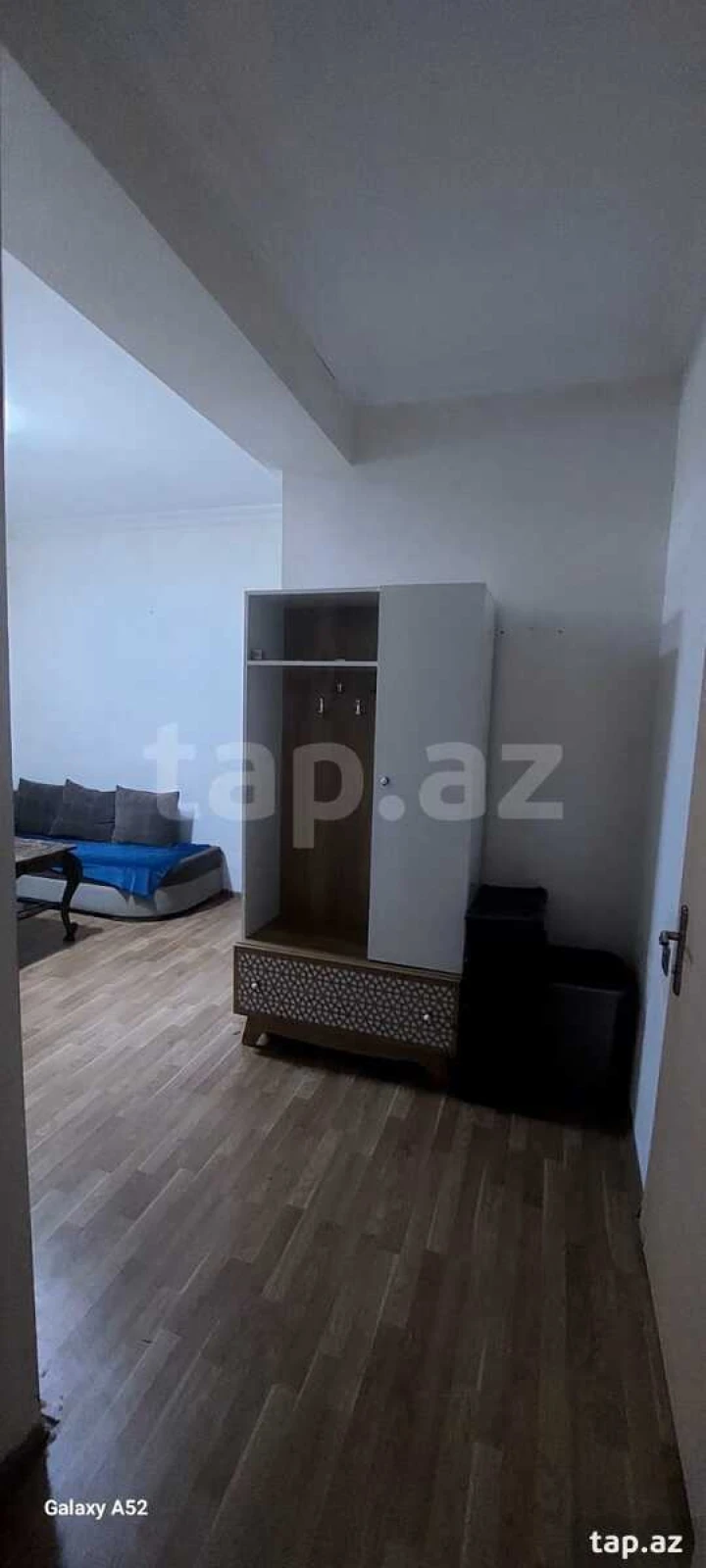 Kirayə verilir 3 otaqlı yeni tikili 89 m²