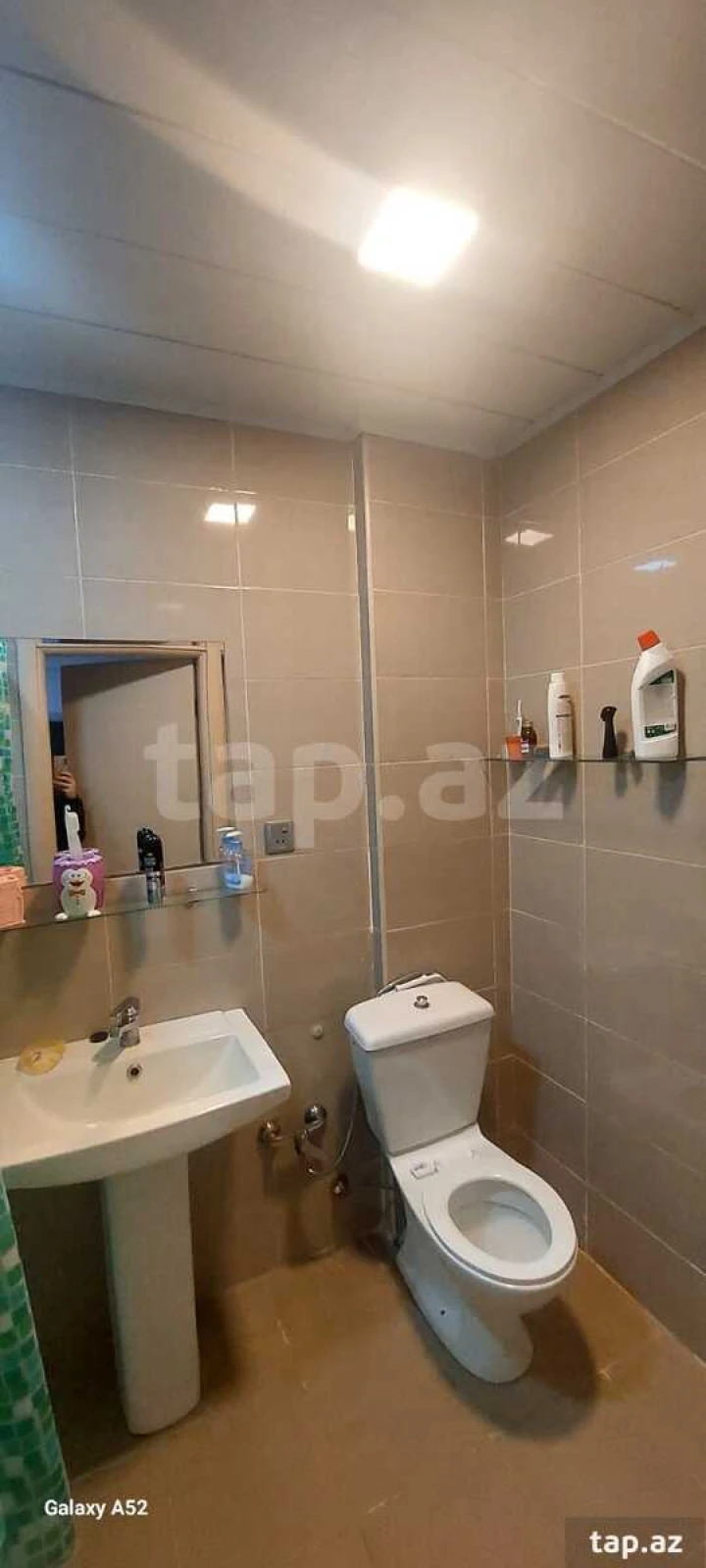 Kirayə verilir 3 otaqlı yeni tikili 89 m²