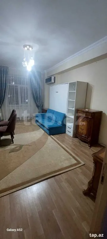Kirayə verilir 3 otaqlı yeni tikili 89 m²