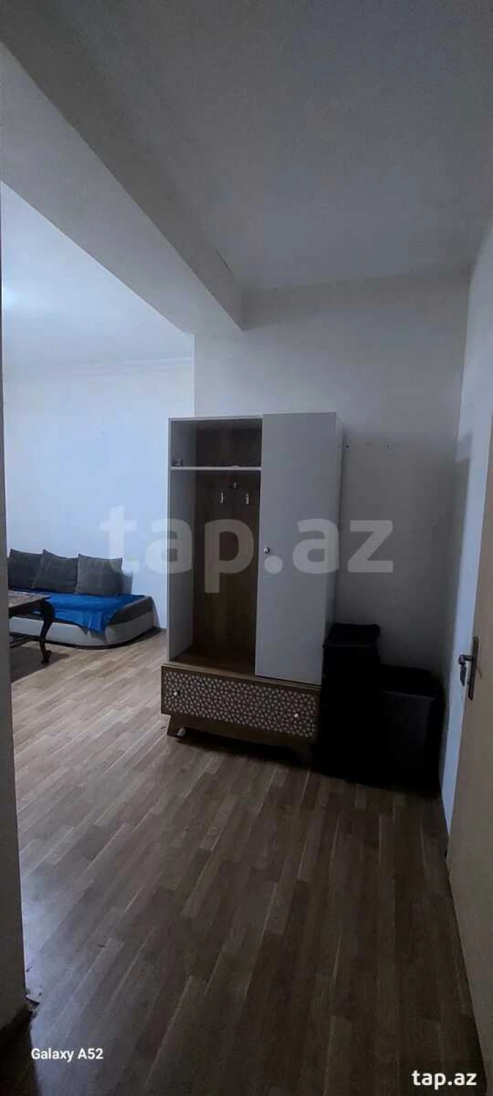Kirayə verilir 3 otaqlı yeni tikili 89 m²