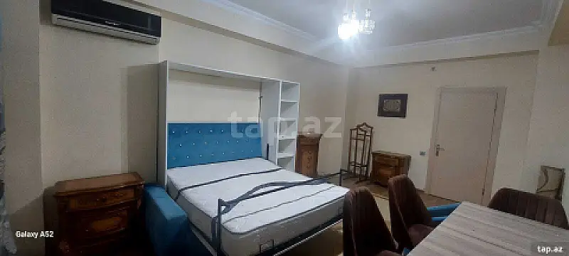 Kirayə verilir 3 otaqlı yeni tikili 89 m²