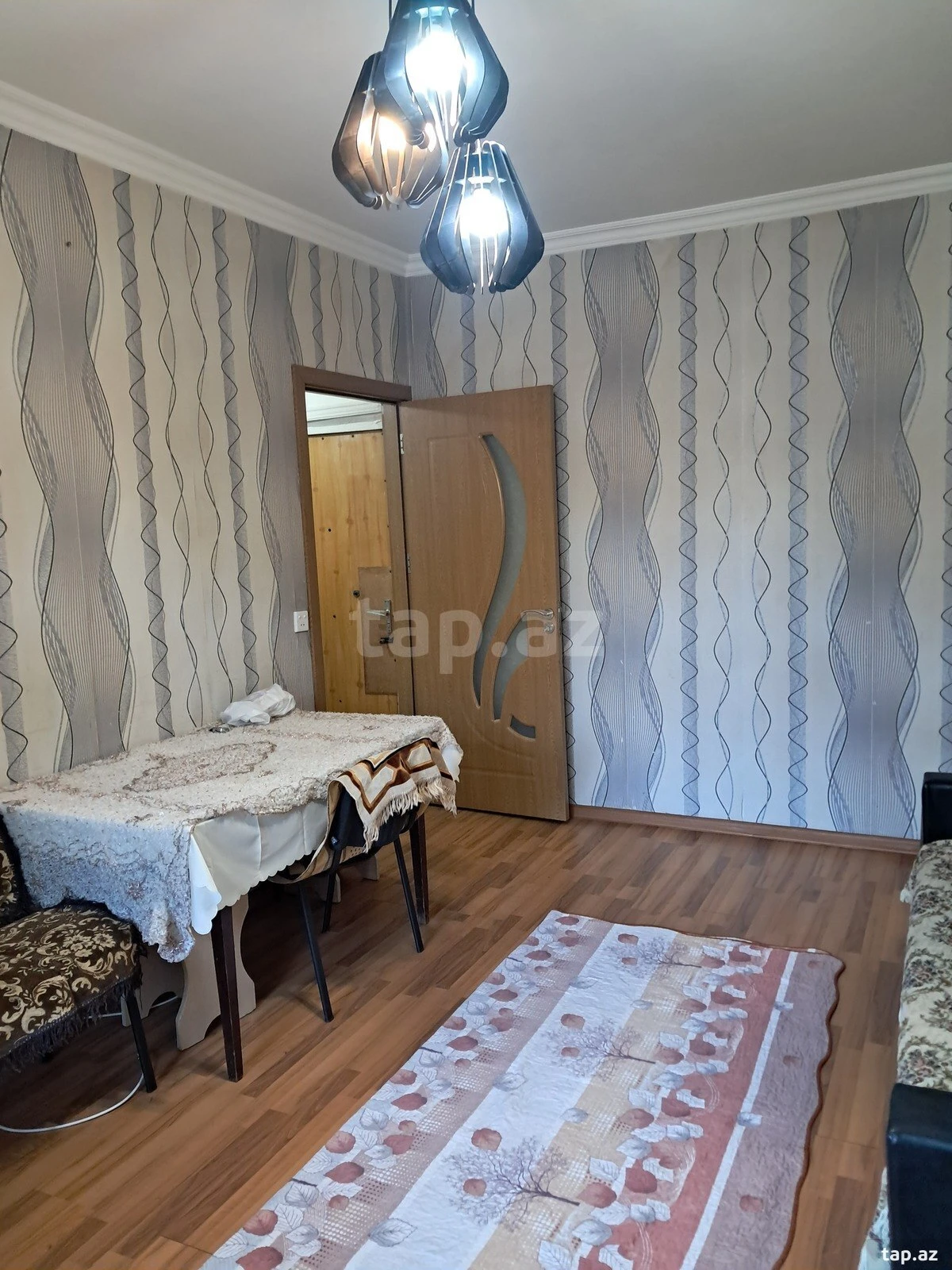Satılır 1 otaqlı mənzil 30 m²