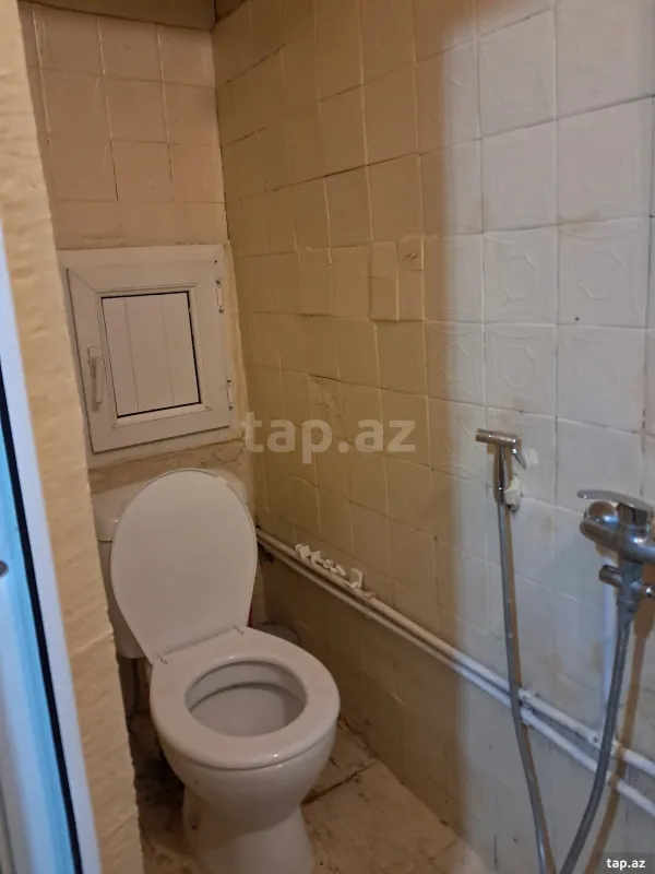 Satılır 1 otaqlı mənzil 30 m²