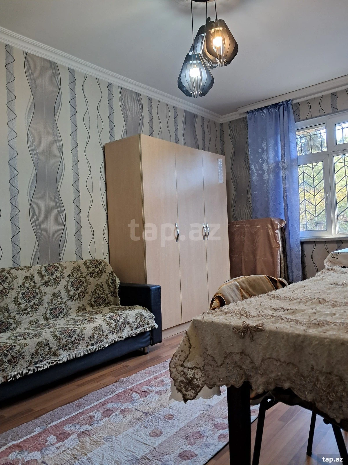 Satılır 1 otaqlı mənzil 30 m²