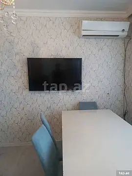 Kirayə verilir 2 otaqlı mənzil 60 m²