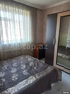 Kirayə verilir 2 otaqlı mənzil 60 m²