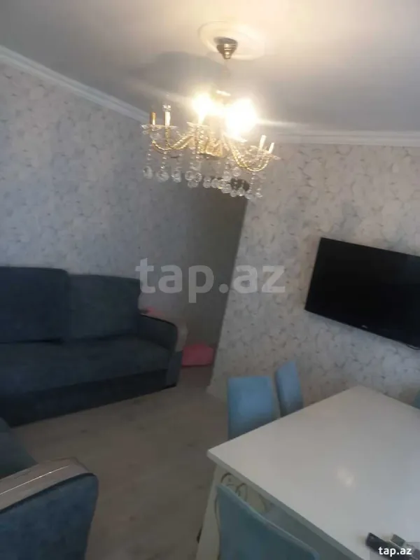 Kirayə verilir 2 otaqlı mənzil 60 m²