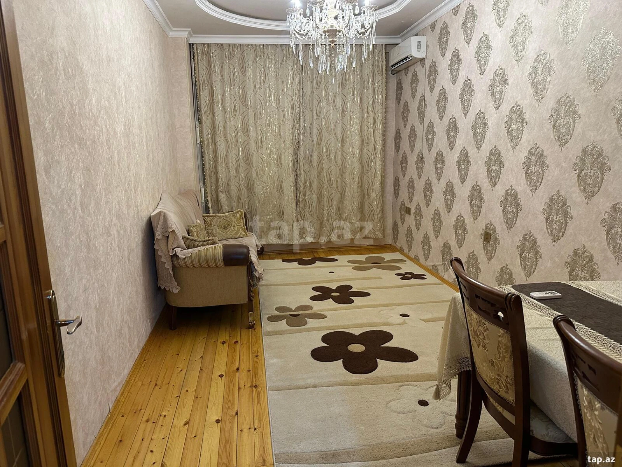 Kirayə verilir 2 otaqlı yeni tikili 92 m²