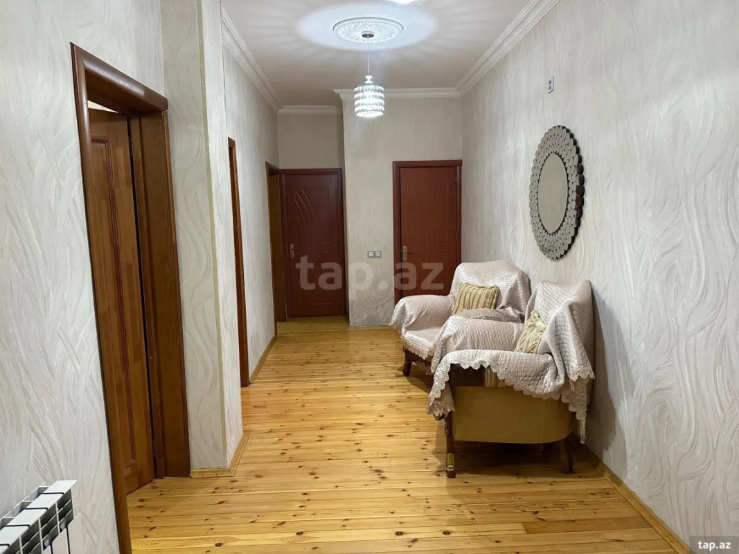 Kirayə verilir 2 otaqlı yeni tikili 92 m²
