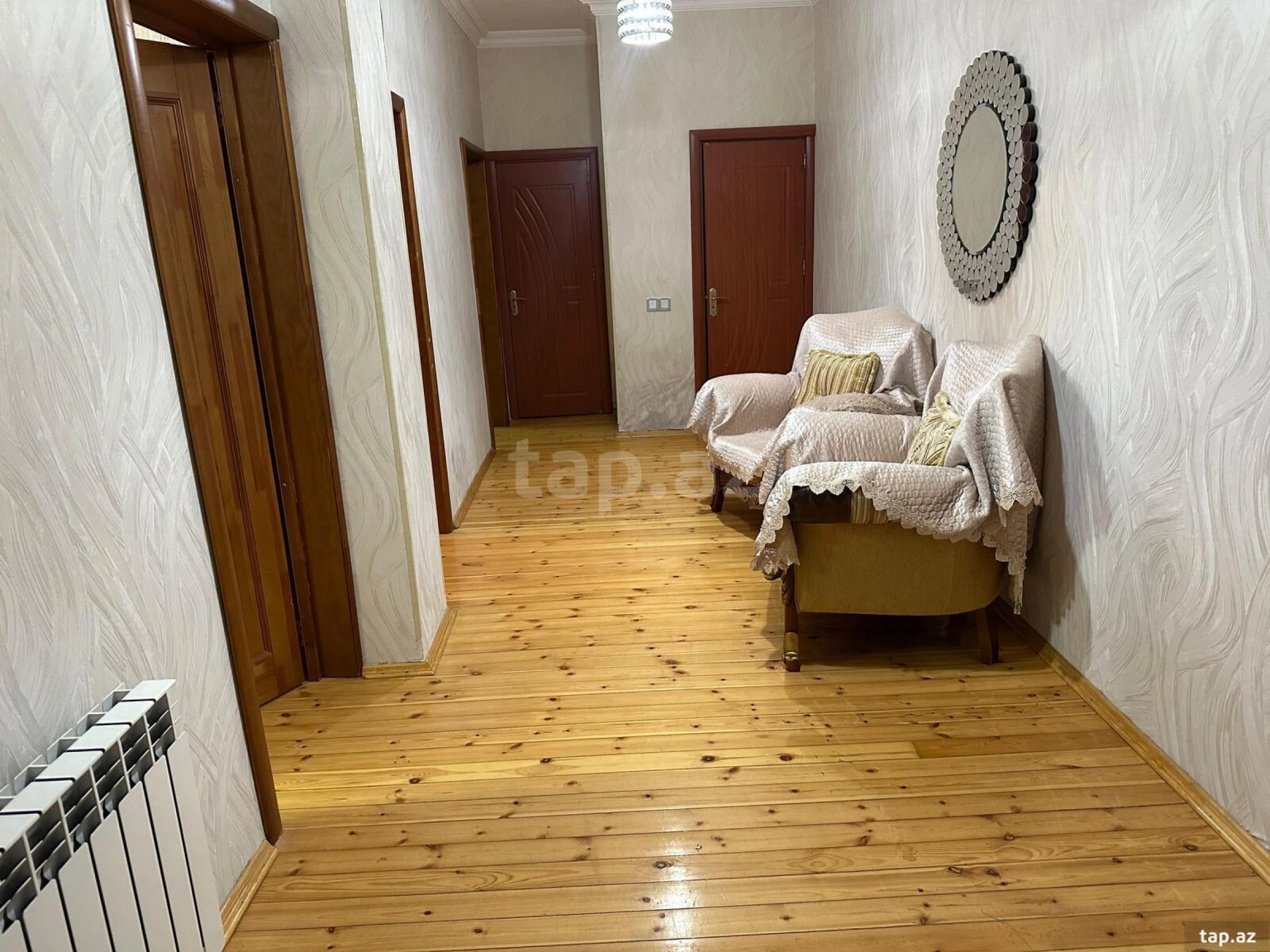Kirayə verilir 2 otaqlı yeni tikili 92 m²