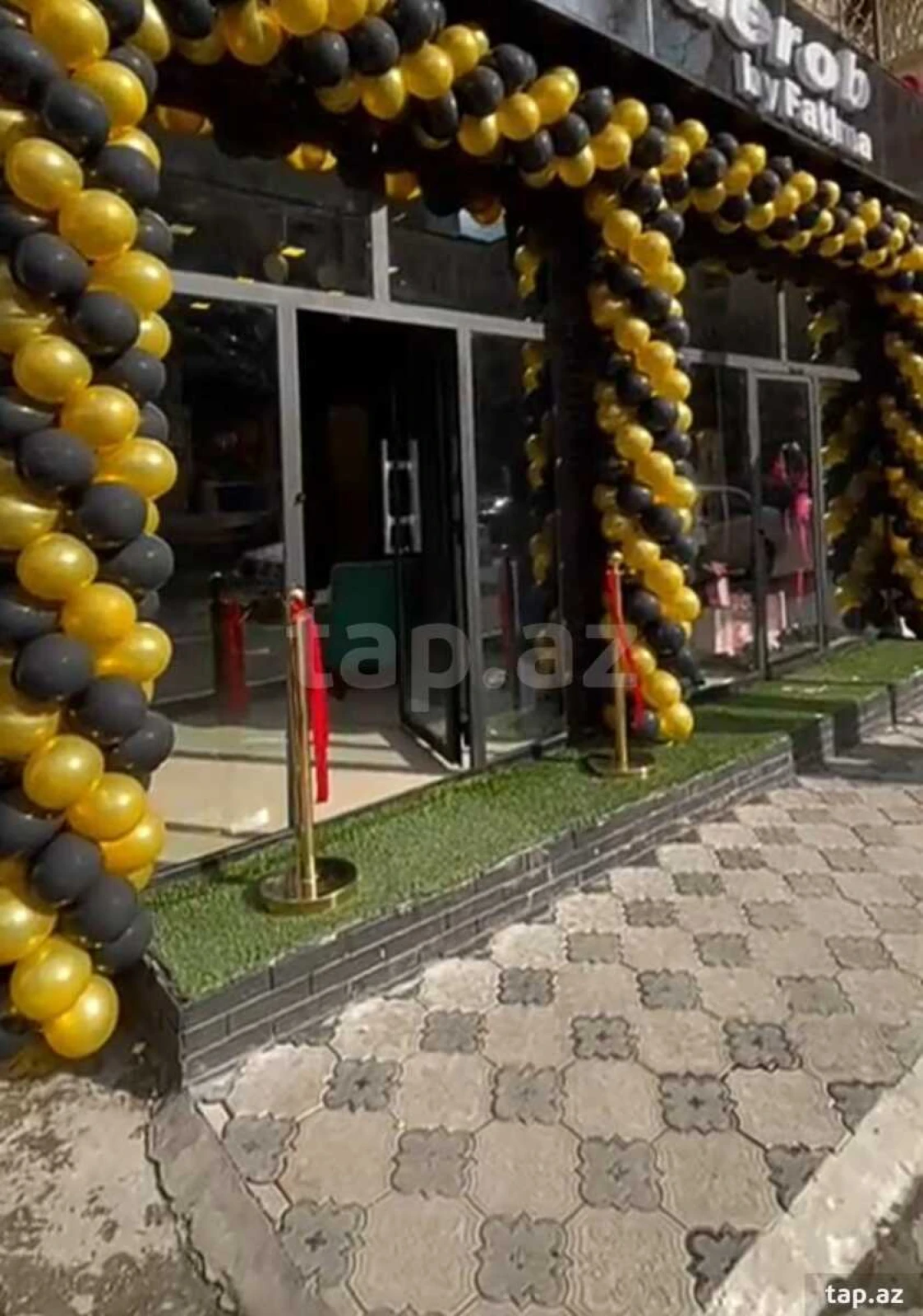 Kirayə verilir obyekt