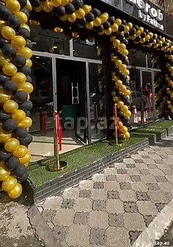 Kirayə verilir obyekt