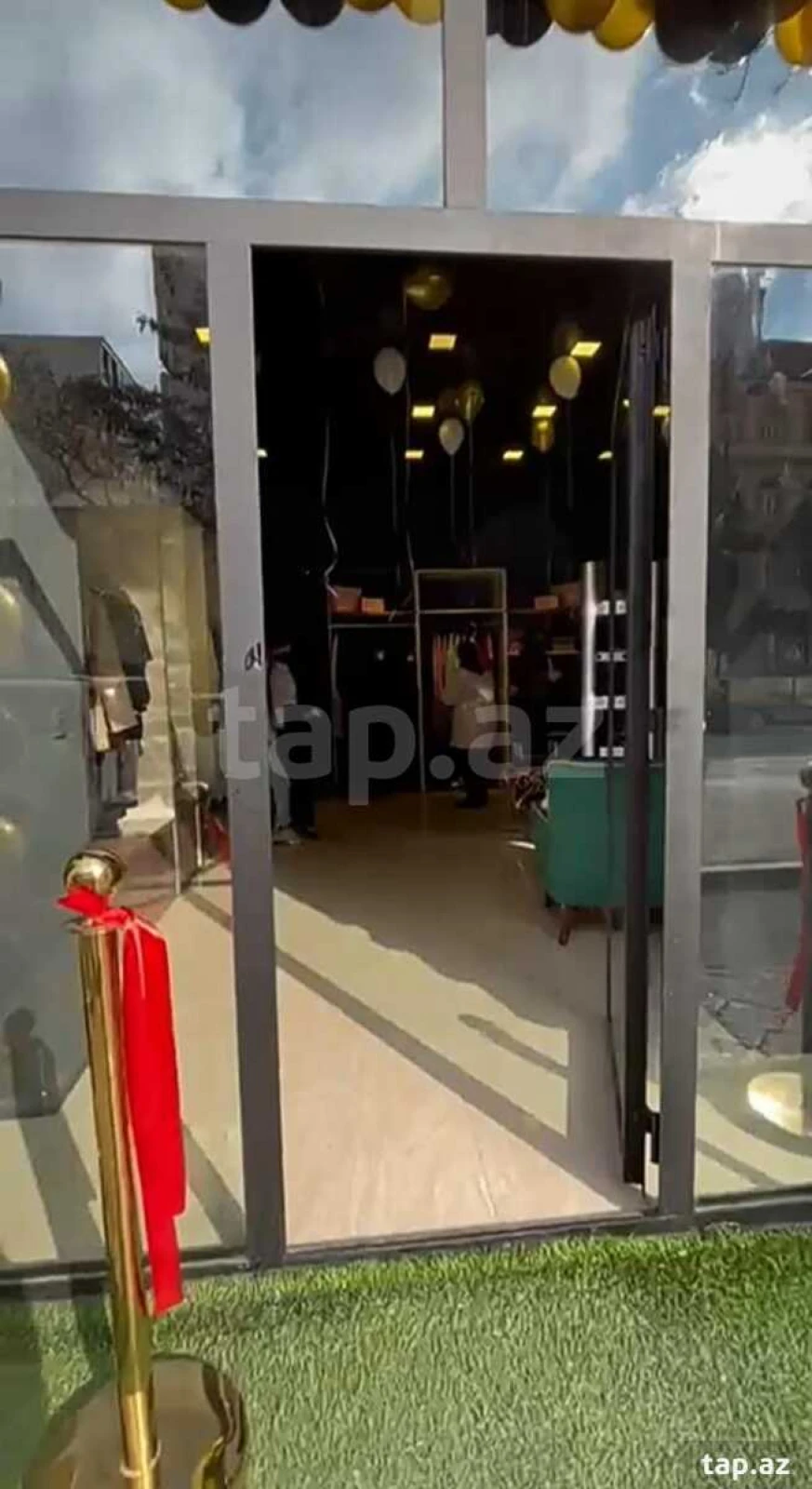 Kirayə verilir obyekt