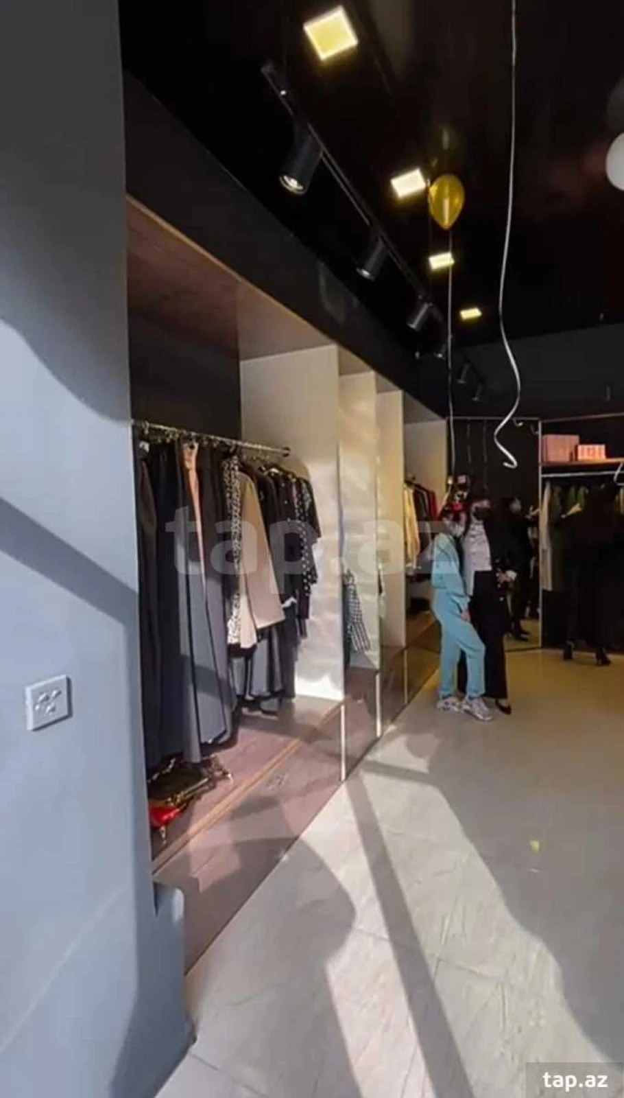 Kirayə verilir obyekt