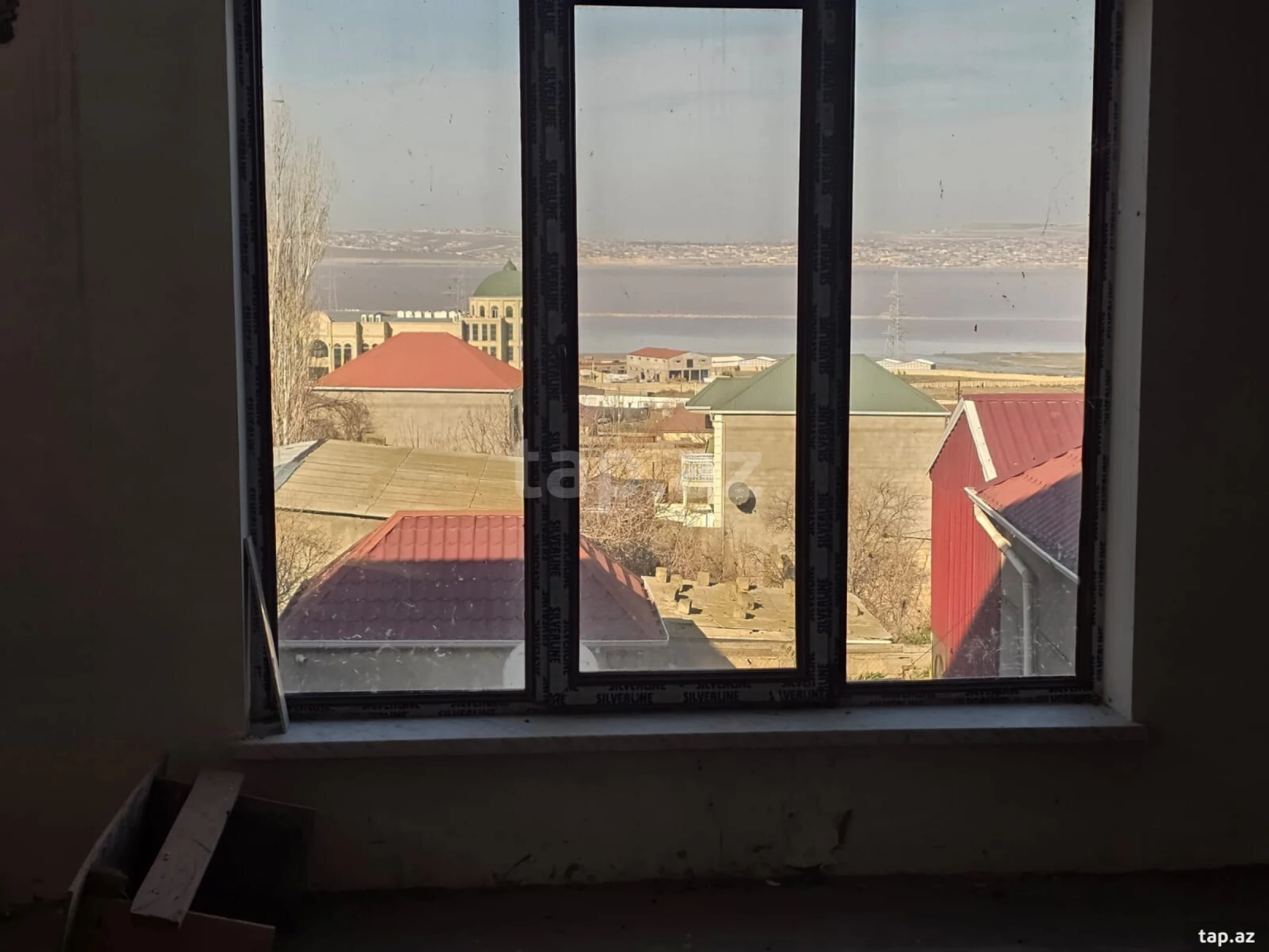 Satılır 5 otaqlı həyət evi