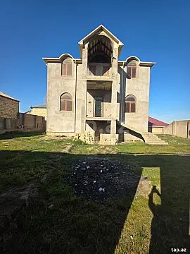 Satılır 5 otaqlı həyət evi — Bakı, Masazır 5 otaq