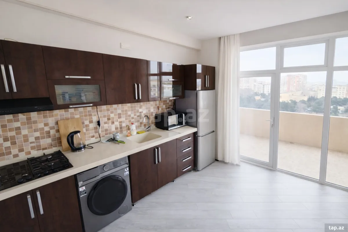 Satılır 1 otaqlı yeni tikili 55 m²