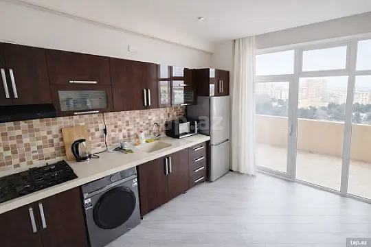 Satılır 1 otaqlı yeni tikili 55 m²
