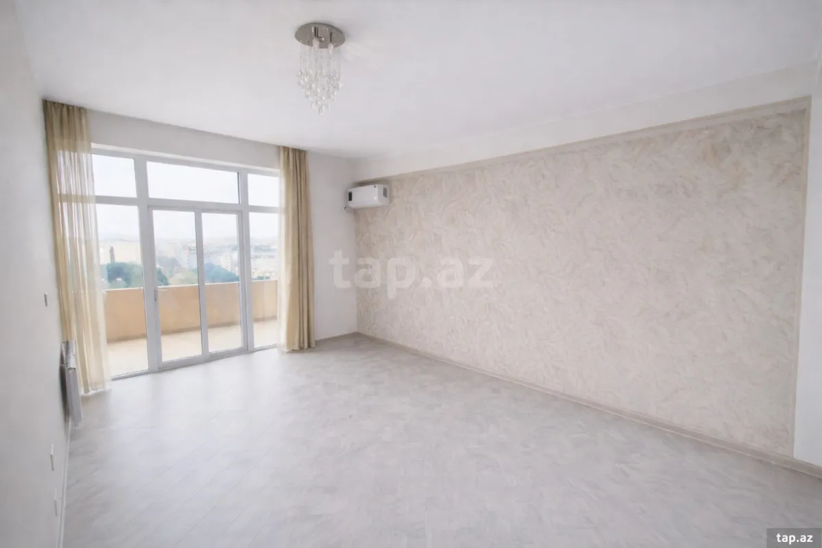 Satılır 1 otaqlı yeni tikili 55 m²