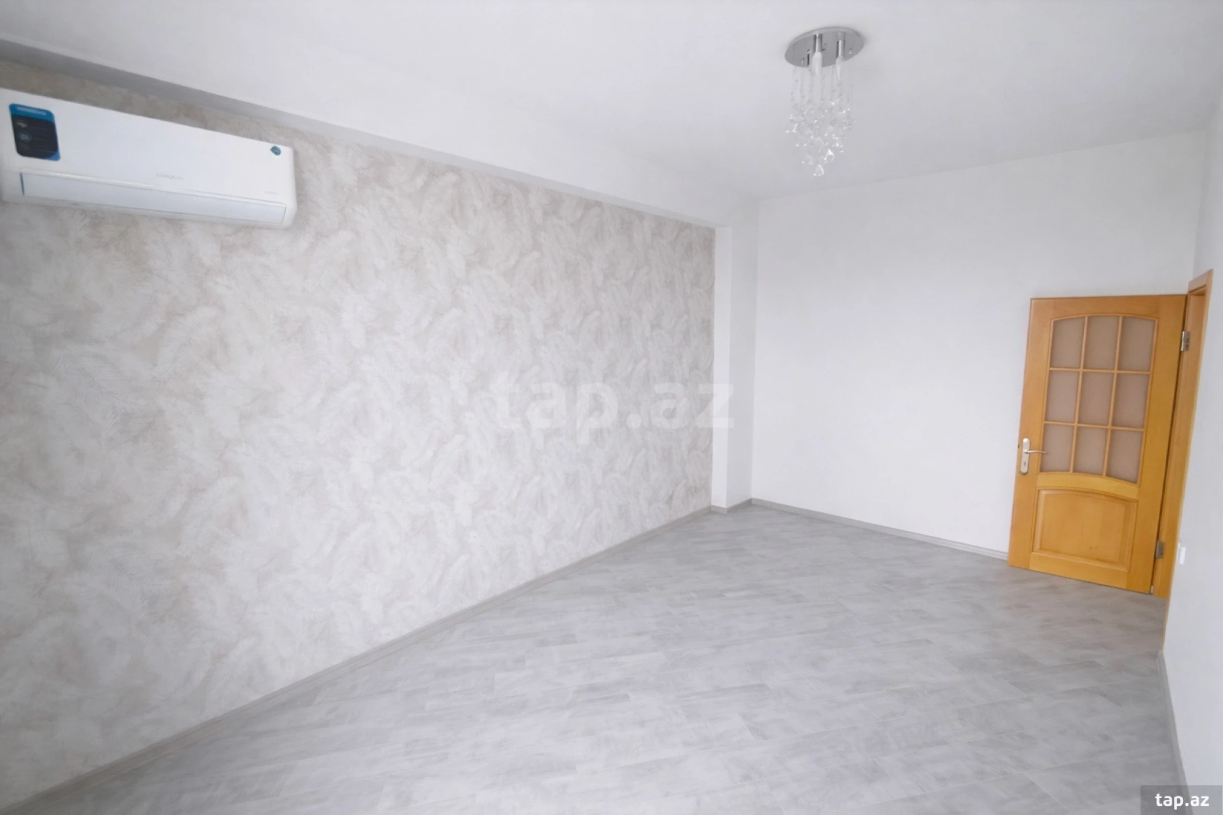 Satılır 1 otaqlı yeni tikili 55 m²