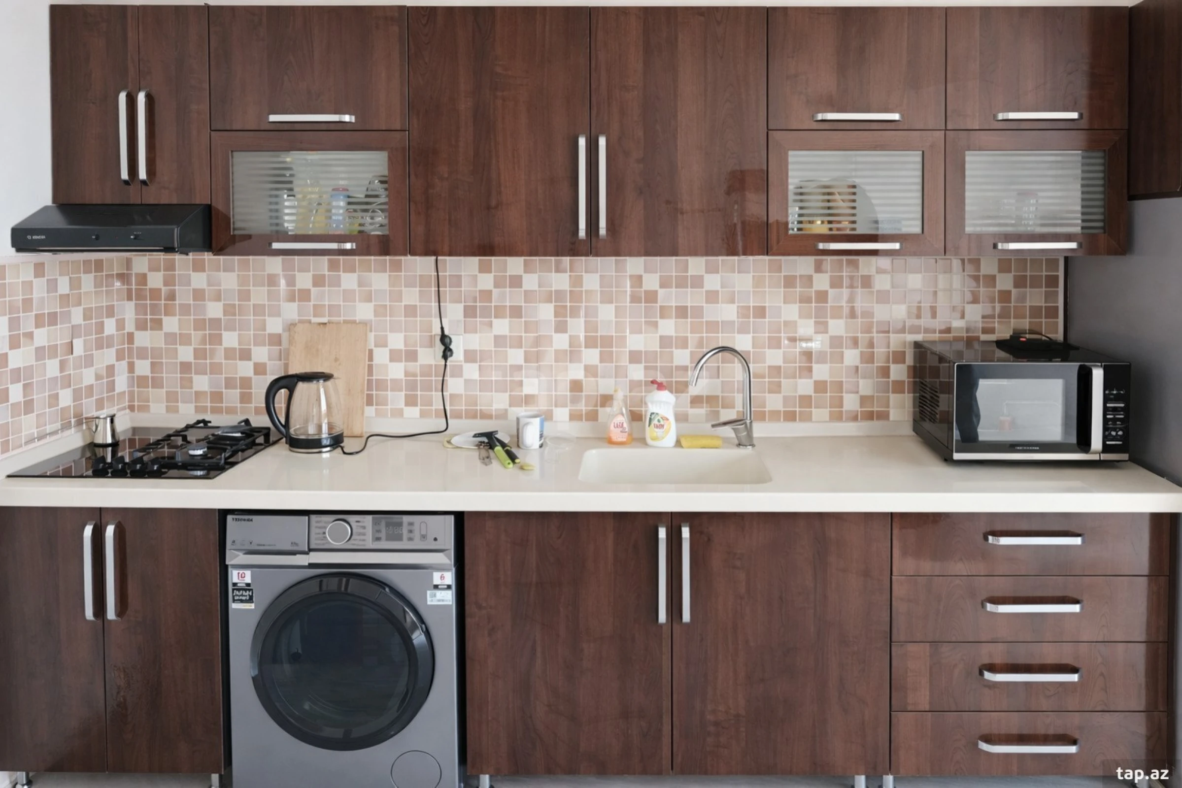 Satılır 1 otaqlı yeni tikili 55 m²